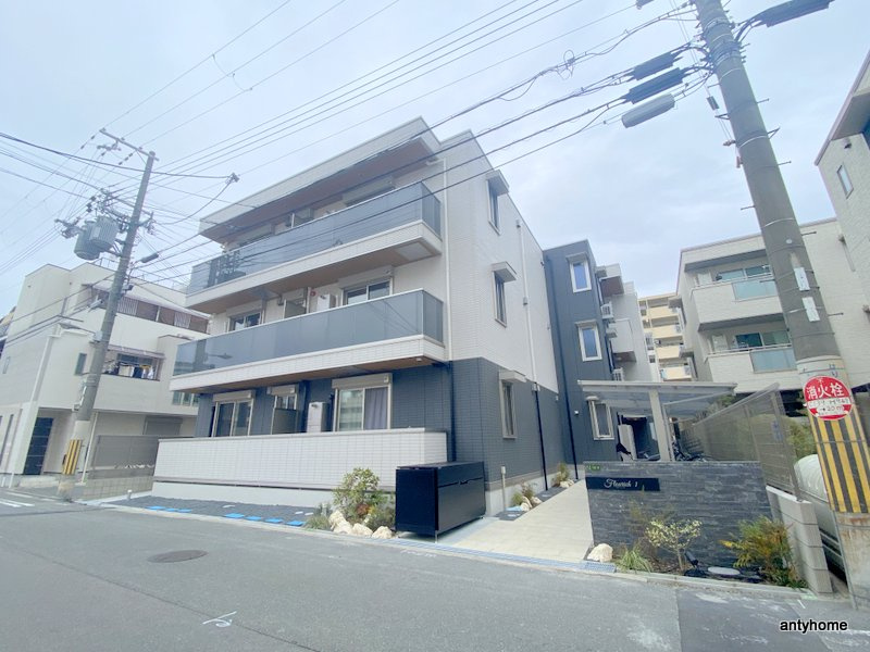 FlourichⅠの外観