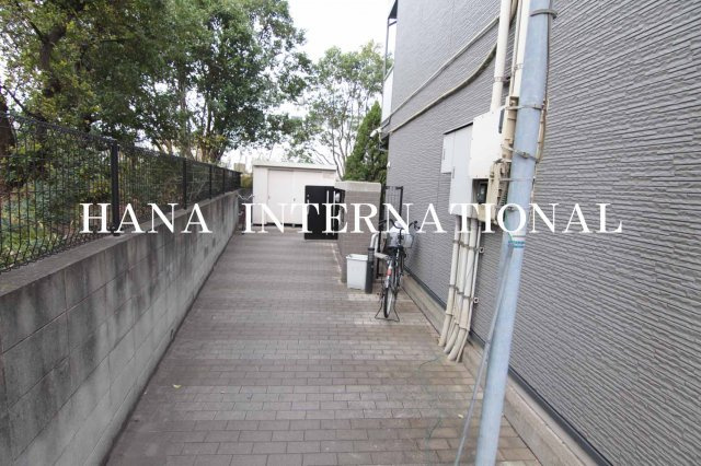 レオパレスＭ＆Ｋのロビー