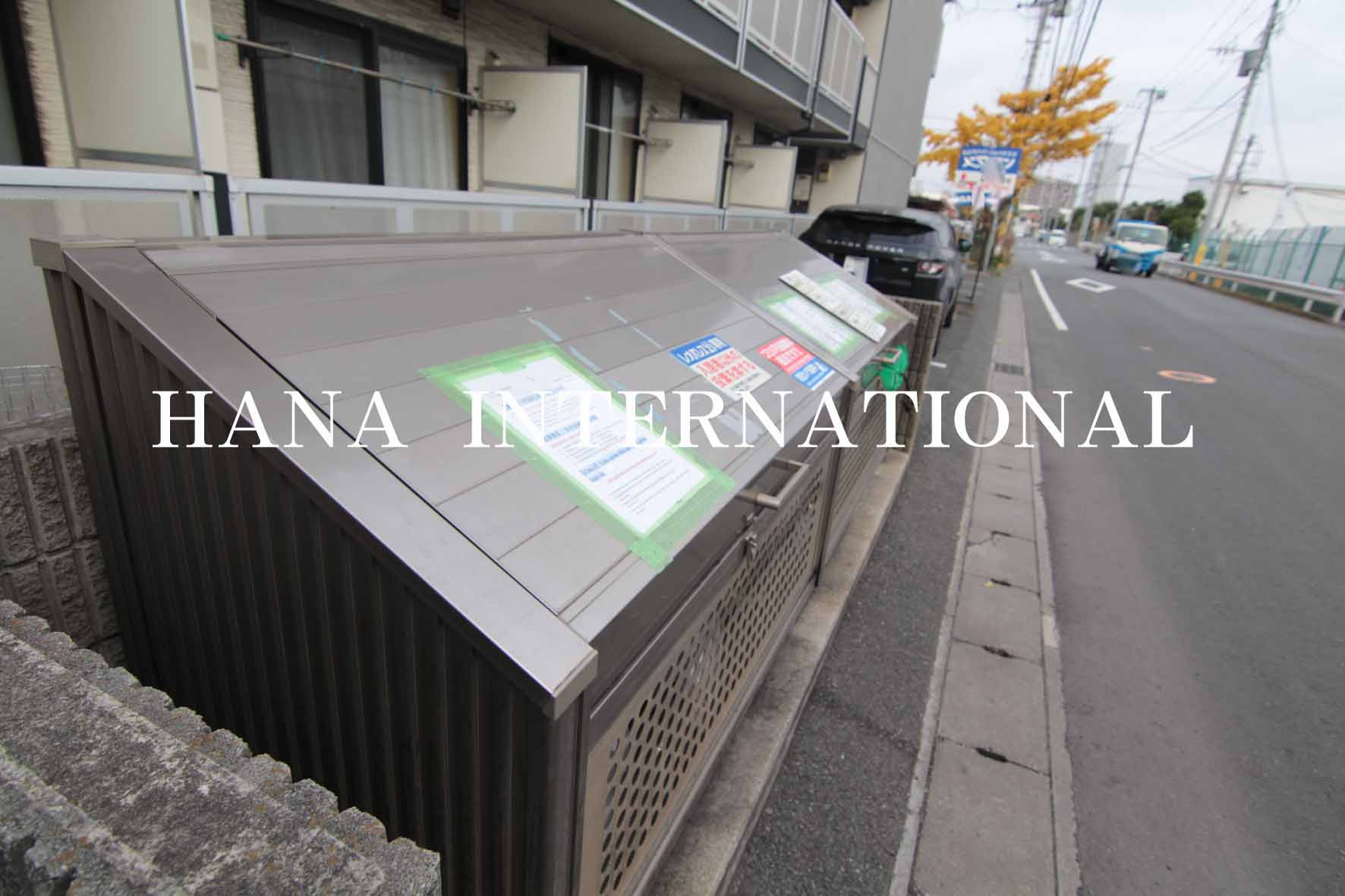 レオパレスＭ＆Ｋのその他共用部分