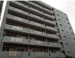 【外観】 | グリーンコート(錦糸町) | 物件の外観です