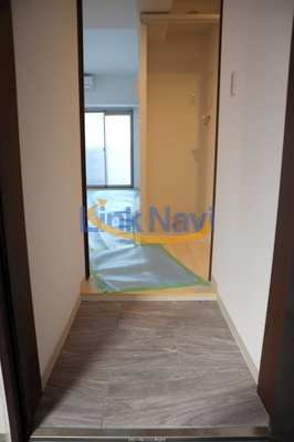 【玄関】 | メゾニティ・クイーン阿波座