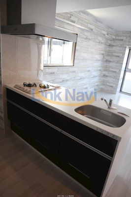 【キッチン】 | メゾニティ・クイーン阿波座