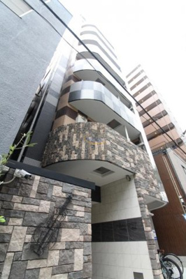 【外観】 | メゾニティ・クイーン阿波座