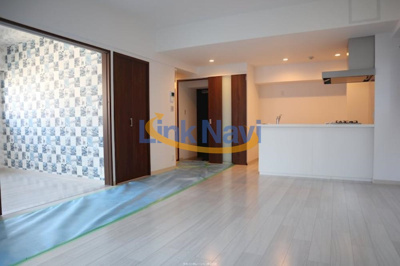 【居間・リビング】 | メゾニティ・クイーン阿波座