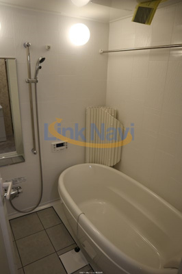 【浴室】 | メゾニティ・クイーン阿波座