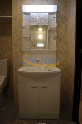 【独立洗面台】 | メゾニティ・クイーン阿波座