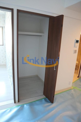 【収納】 | メゾニティ・クイーン阿波座