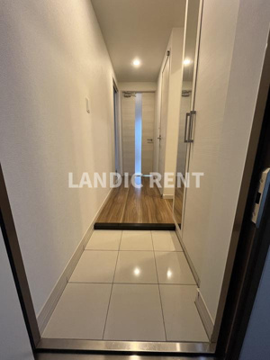 【玄関】 | プランドール高砂