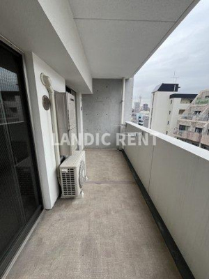 【バルコニー】 | プランドール高砂