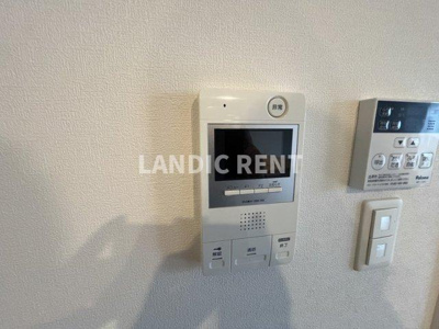 【セキュリティ】 | プランドール高砂