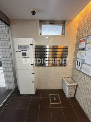 【その他共用部分】 | プランドール高砂