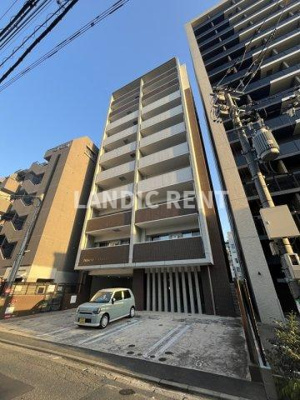 【外観】 | プランドール高砂