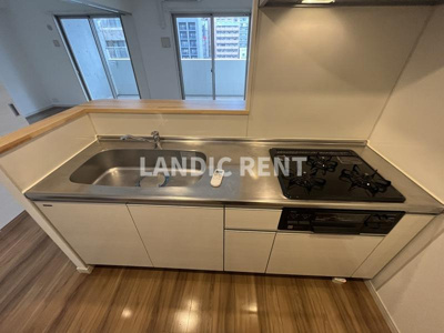 【キッチン】 | プランドール高砂