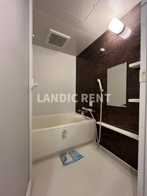 【浴室】 | プランドール高砂