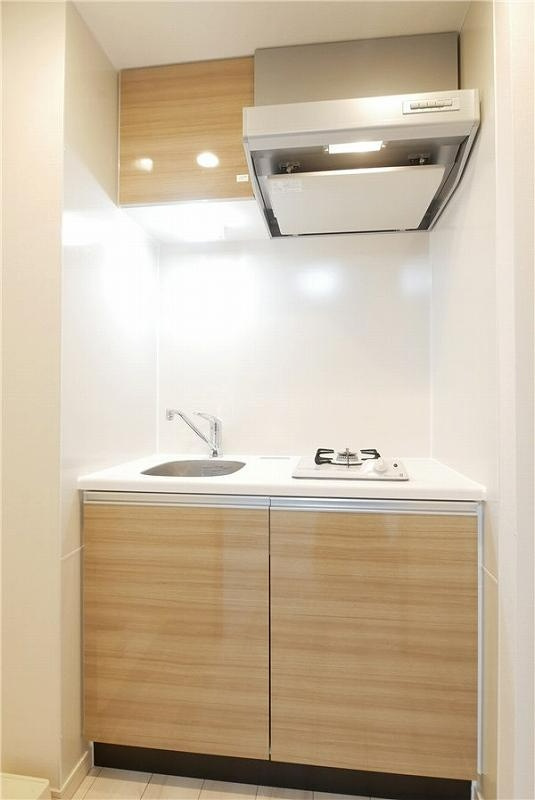 グランカーサ国府台のキッチン