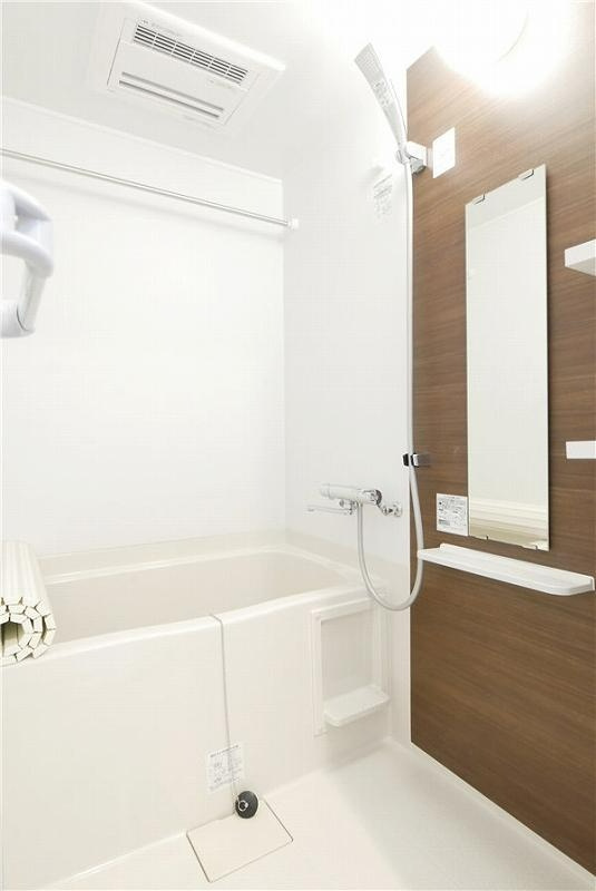 グランカーサ国府台の浴室