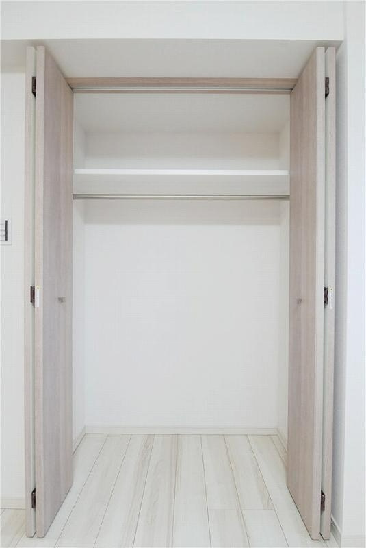 グランカーサ国府台の収納