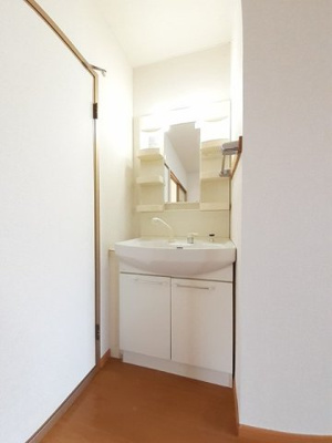 【洗面所】 | ピュアーズ９７Ｂ