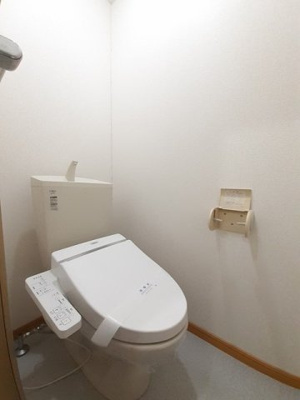 【トイレ】 | ピュアーズ９７Ｂ