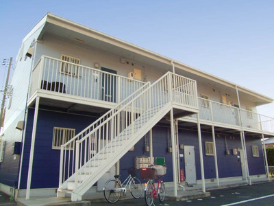 【外観】 | ピュアーズ９７Ｂ