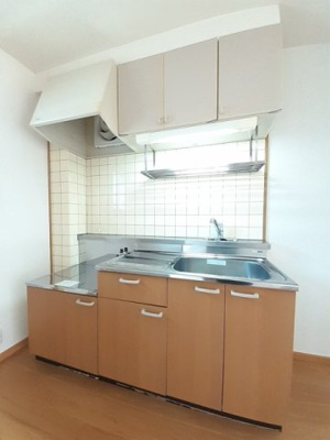 【キッチン】 | ピュアーズ９７Ｂ