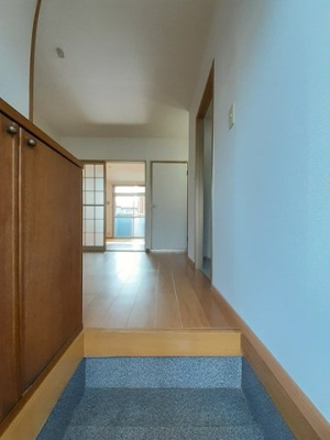 【玄関】 | ピュアーズ９７Ｂ