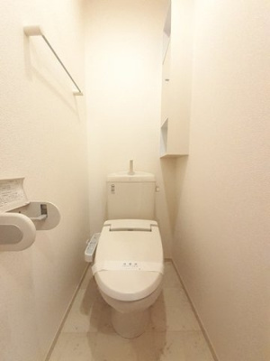 【トイレ】 | ワンピース　Ｄ棟