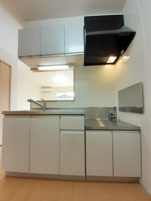 【キッチン】 | ワンピース　Ｄ棟