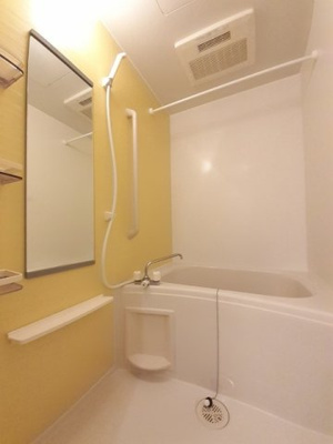 【浴室】 | ワンピース　Ｄ棟