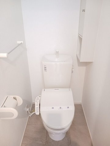 エミネンスＥのトイレ