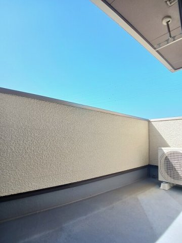 エミネンスＥのバルコニー