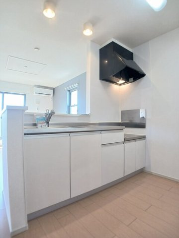 エミネンスＥのキッチン