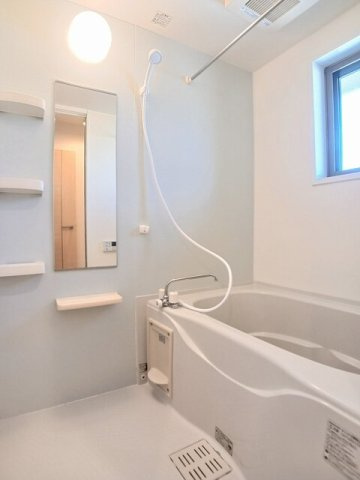 エミネンスＥの浴室