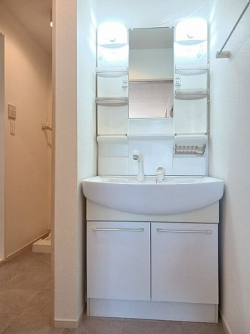 エミネンスＥの洗面所