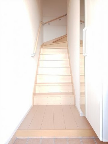 エミネンスＥの玄関