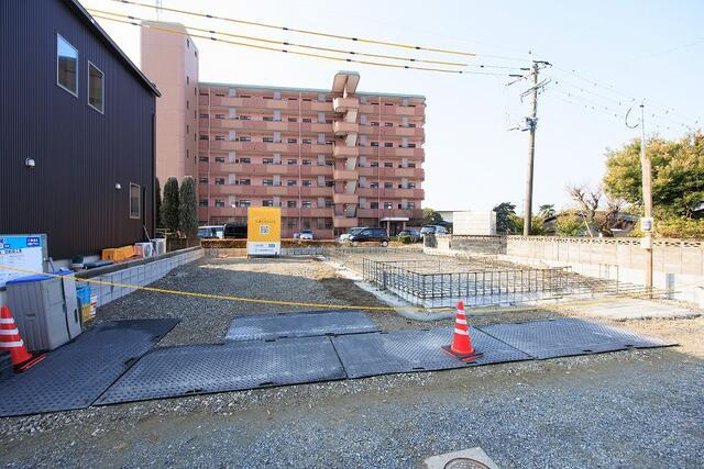 久留米市国分町の新築一戸建のその他| 