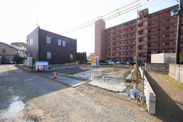 久留米市国分町の新築一戸建のその他| 