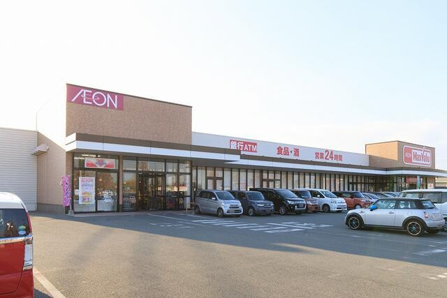 佐賀市木原１丁目の新築一戸建の周辺|マックスバリュ南佐賀店まで950m 