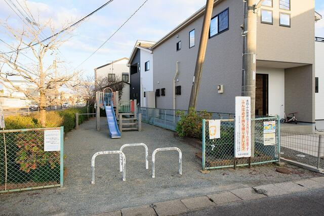 佐賀市木原１丁目の新築一戸建のその他|北川副１４号広場まで240m 