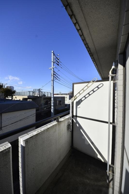 【バルコニー】 | ハニーコート