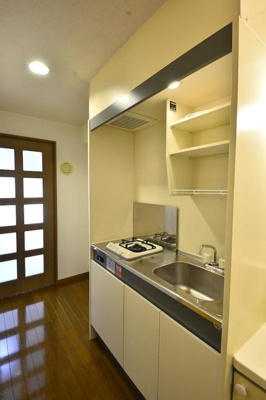 【キッチン】 | ハニーコート