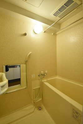 【浴室】 | ハニーコート