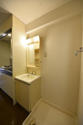【洗面所】 | ハニーコート