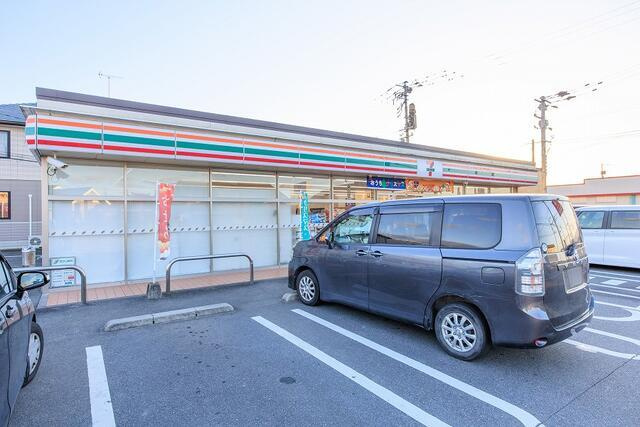 三井郡大刀洗町大字山隈の新築一戸建の周辺|セブンイレブン　三…まで1,360m 