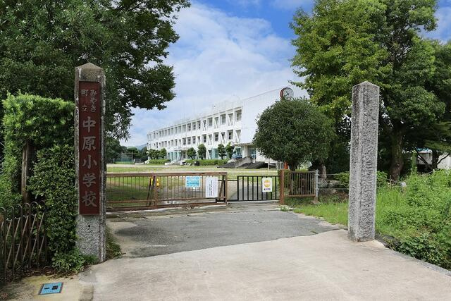 三養基郡みやき町大字原古賀の新築一戸建の周辺|中原小学校まで400m 