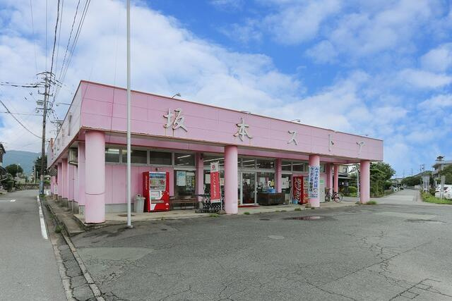 三養基郡みやき町大字原古賀の新築一戸建の周辺|坂本ストアまで500m 