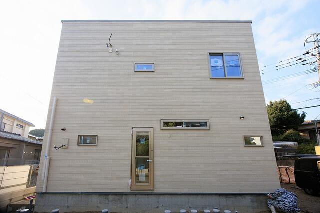 春日市小倉６丁目の新築一戸建の外観| 