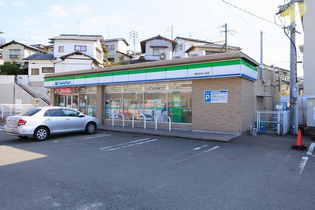 春日市白水ヶ丘５丁目の新築一戸建のその他|ファミリーマート　春…まで400m 