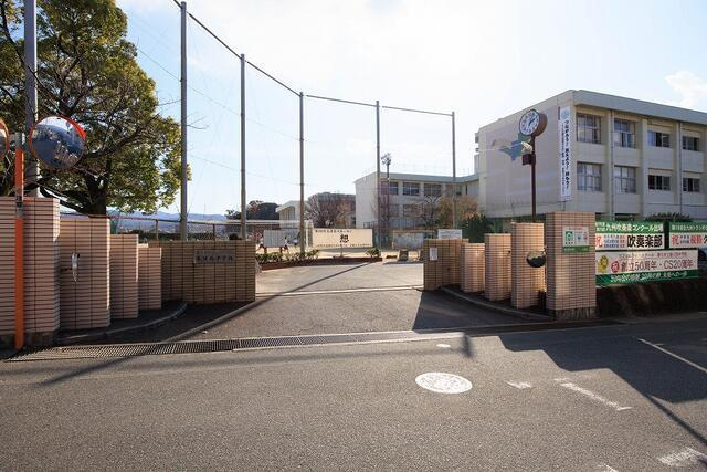 春日市白水ヶ丘５丁目の新築一戸建のその他|春日西中学校まで1,120m 