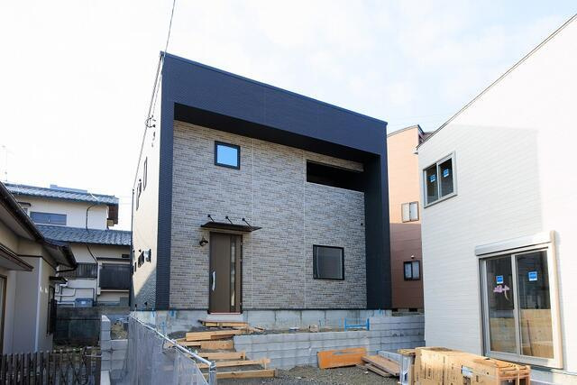 春日市小倉６丁目の新築一戸建の外観| 